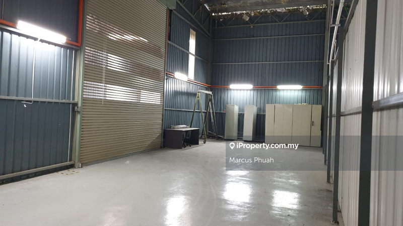 Semi-D Factory for Sale in Semi-Detached Factory @ IKS Juru Jaya, Juru by Marcus Phuah - iProperty.com.my