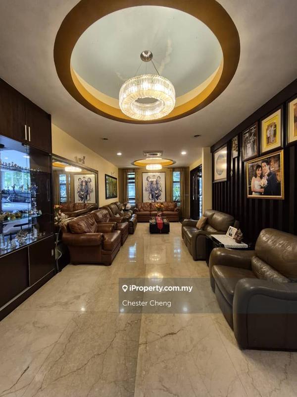 Bungalow House untuk Dijual di Seksyen U1, Glenmarie oleh Chester Cheng - iProperty.com.my