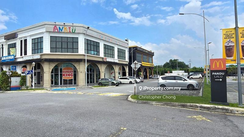 Shop for Sale in ECO MAJESTIC, Semenyih by Christopher Chong - iProperty.com.my