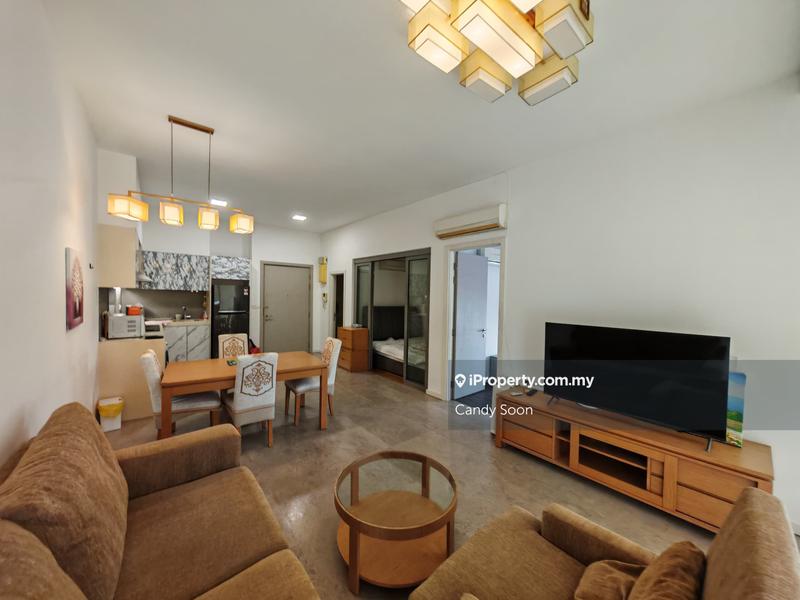 Service Residence for Sale in Bintang Fairlane Residences by Candy Soon - iProperty.com.my