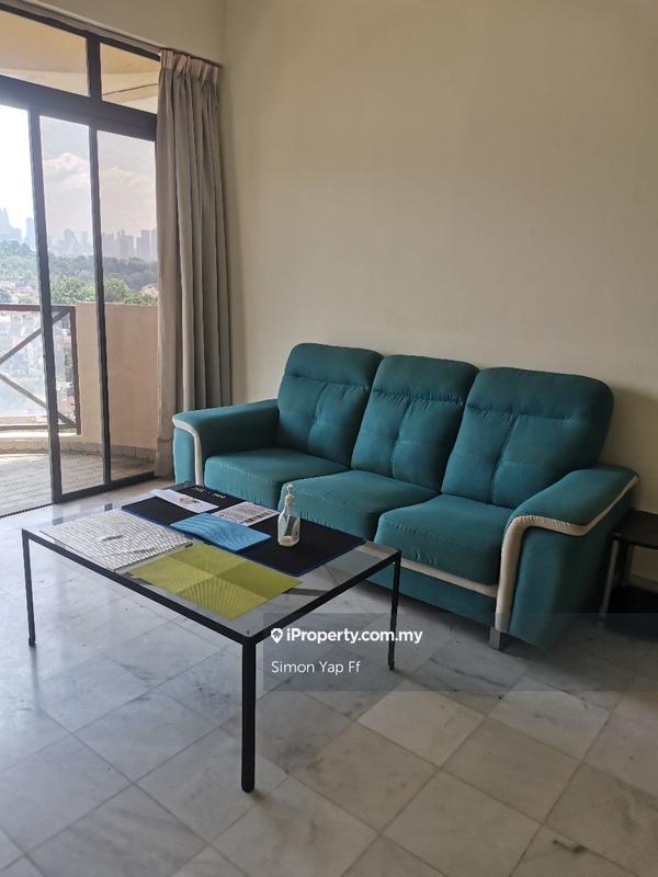 For Rent - Desa Villa Condominium