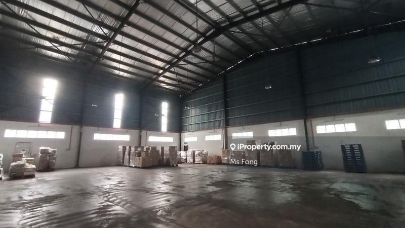For Rent - 【Near Toll】Detached Factory For Rent