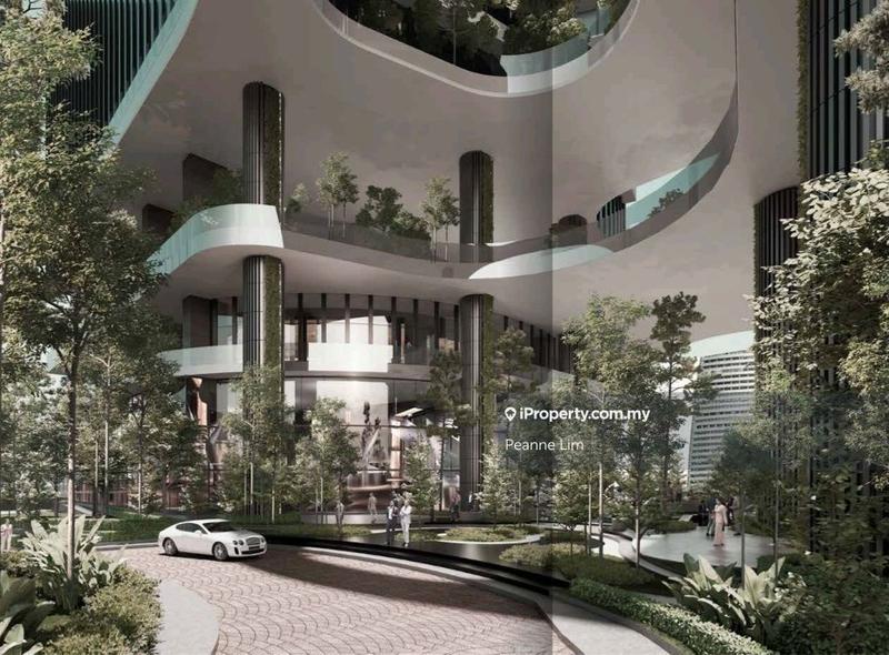 For Sale - DUO TOWER, BANGSAR SOUTH, KL CITY, KUALA LUMPUR.