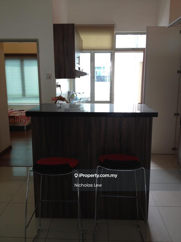 Kondominium untuk Dijual di Bayan Villa, Seri Kembangan oleh NK Lew - Kitchen - iProperty.com.my