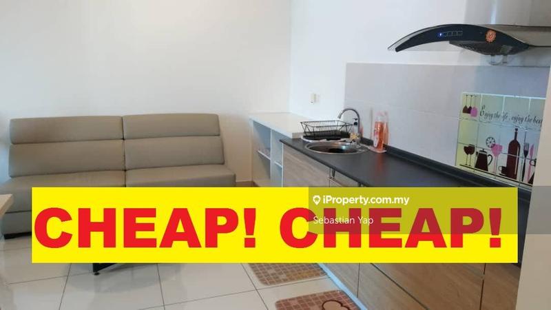 For Rent - Evo Soho Suite