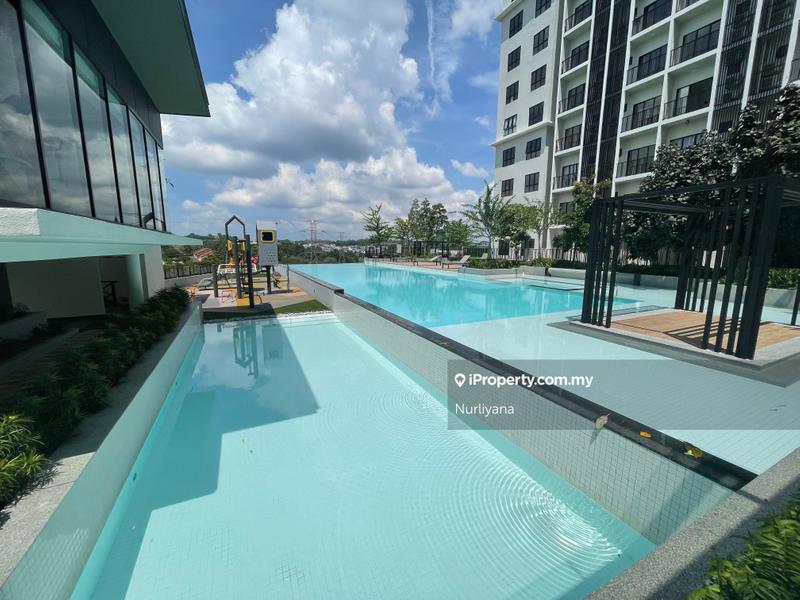 Residensi Servis untuk Disewa di Habitus @ City of Elmina oleh Nurliyana - iProperty.com.my