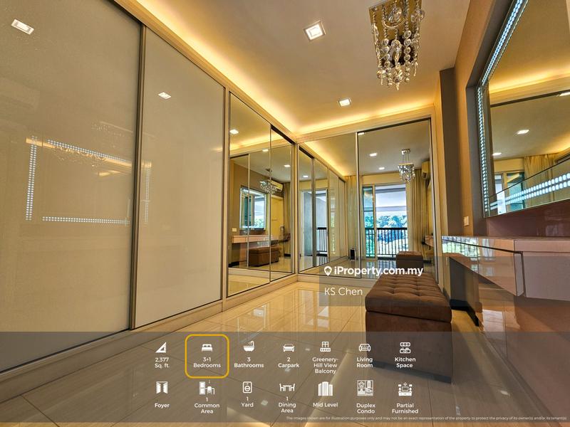 Condominium for Sale in Armanee Terrace by KS Chen - iProperty.com.my