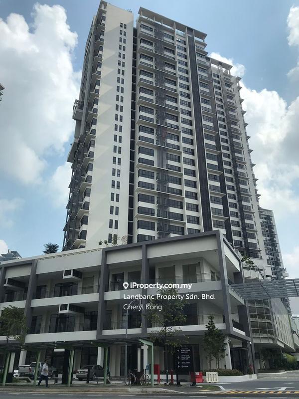 Service Residence for Rent in Residential Suites @ HighPark by Cheryl Kong - iProperty.com.my