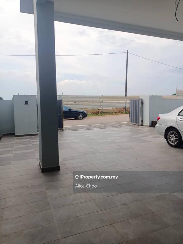 Semi-Detached House for Sale in Kluang, Johor by Alice Choo - iProperty.com.my
