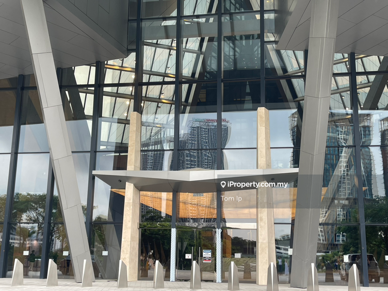 Pejabat untuk Disewa di Presint Merdeka 118, KL City Centre oleh Tom Ip - iProperty.com.my