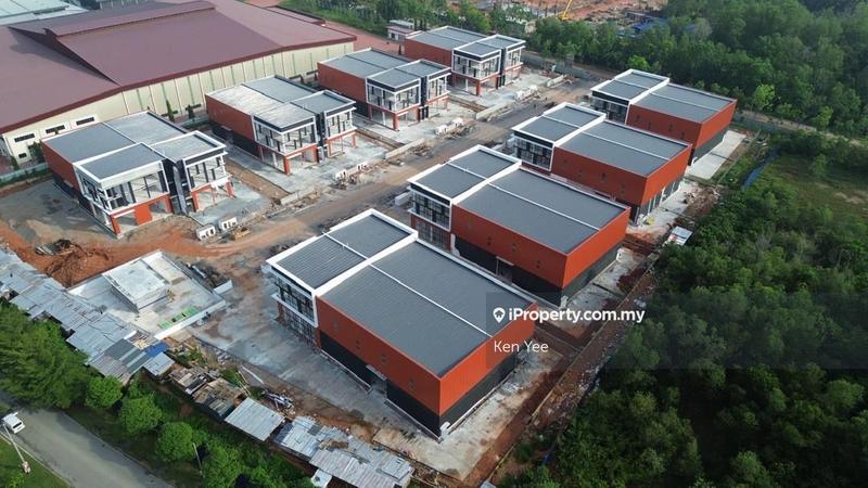 Semi-D Factory untuk Disewa di Ijok, Kuala Selangor oleh Ken Yee - iProperty.com.my
