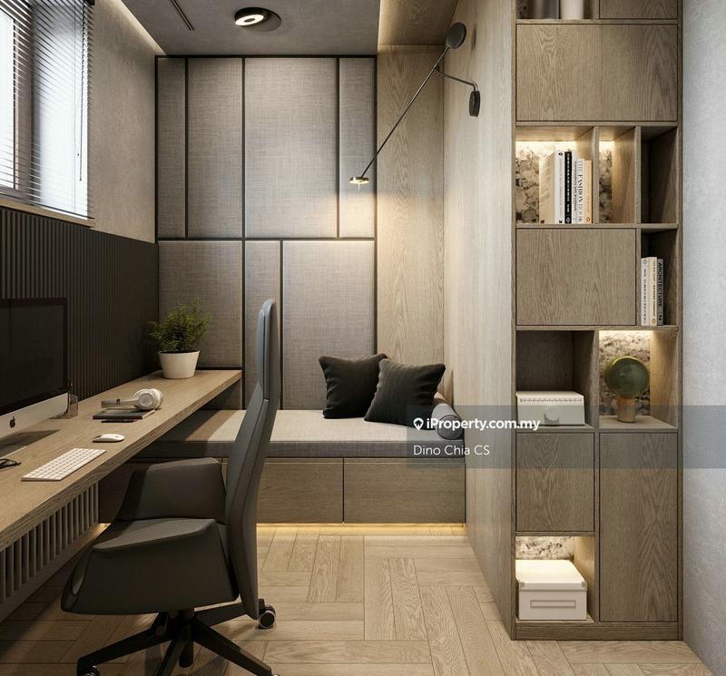 Residensi Servis untuk Dijual di D'Ivo oleh Dino Chia CS - iProperty.com.my