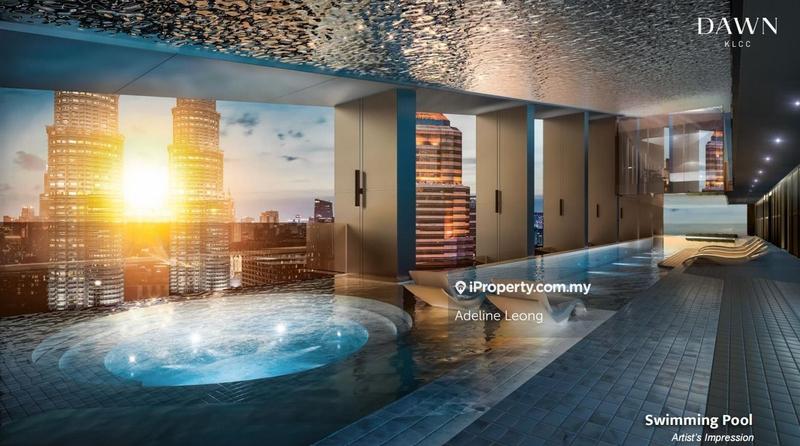 Service Residence for Sale in Dawn KLCC by Adeline Leong - iProperty.com.my