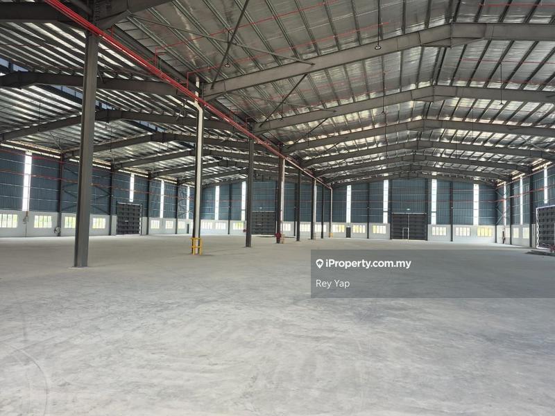 Detached Factory for Sale in Taman Industri Alam Jaya, Puncak Alam by Rey Yap - iProperty.com.my