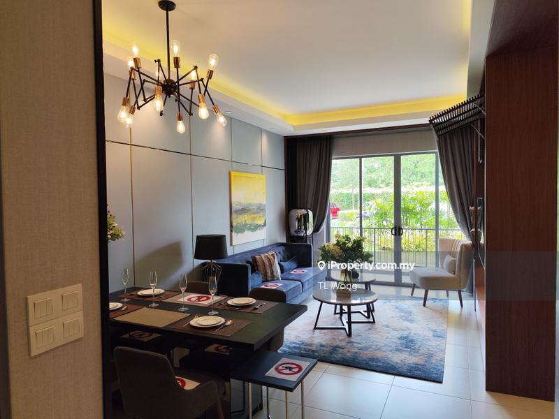Service Residence for Sale in Arunya @ KL North by TL Wong - iProperty.com.my