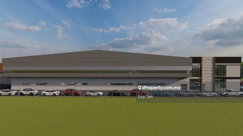Detached Factory for Rent in Taman Perindustrian Senai, Senai by Eva Tan - iProperty.com.my