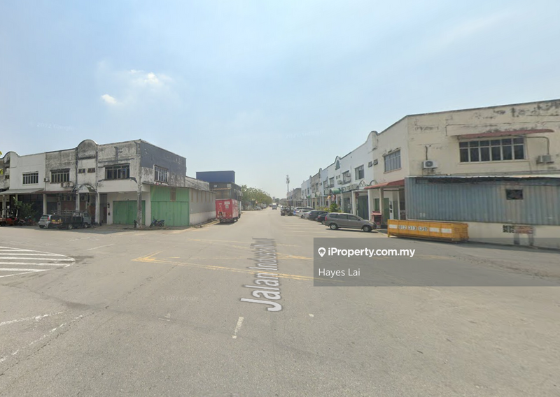 Terrace Factory for Sale in Taman Mas,Jalan Industri Mas,TPP,Puchong, Puchong by Hayes Lai - iProperty.com.my