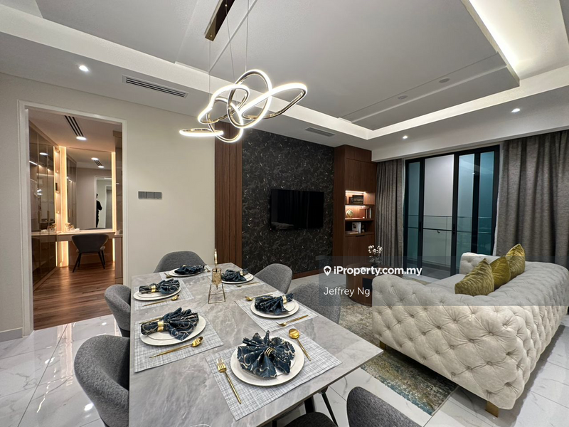 Service Residence for Sale in Times Square 2 by Jeffrey Ng - iProperty.com.my