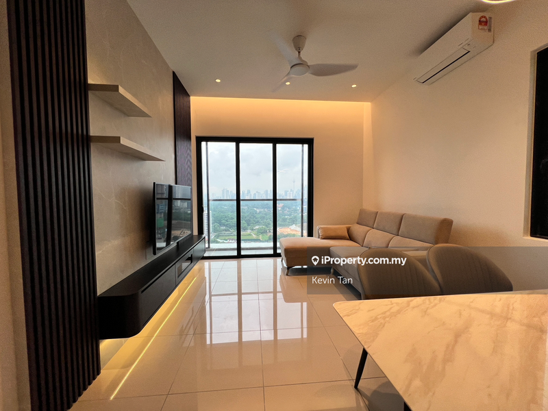 For Rent - Bangsar Hill Park