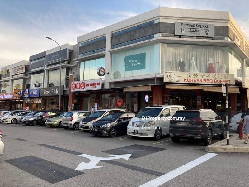 For Sale - Cheras Trader Square