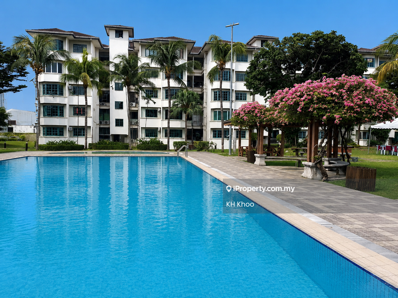 Pangsapuri untuk Dijual di Sunway Court oleh KH Khoo - Exterior - iProperty.com.my