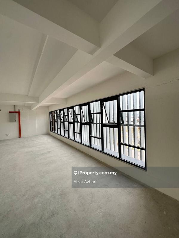Terrace Factory for Rent in Factory Esteem Business Park @ Meru Klang, Klang by Aizat Azhari - iProperty.com.my