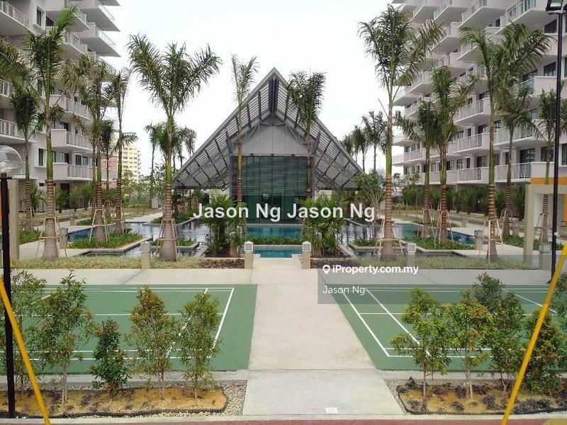 Kondominium untuk Dijual di Indah Alam (Subang Andaman) oleh Jason Ng - iProperty.com.my