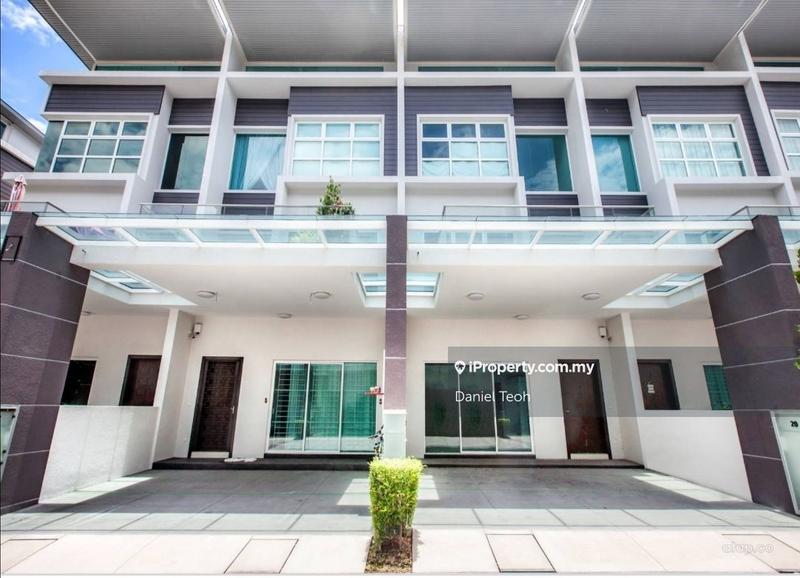 3-storey Terraced House for Sale in Permai Gardens House Tanjung Bungah, Tanjung Bungah by Daniel Teoh - iProperty.com.my