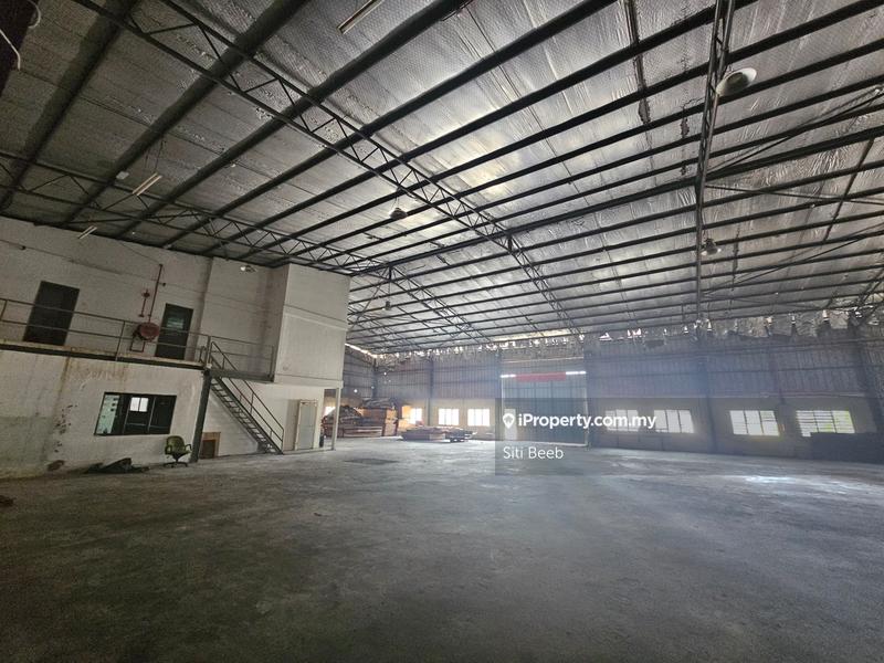 Industrial Land for Sale in hr64g, Shah Alam by Siti Beeb - iProperty.com.my