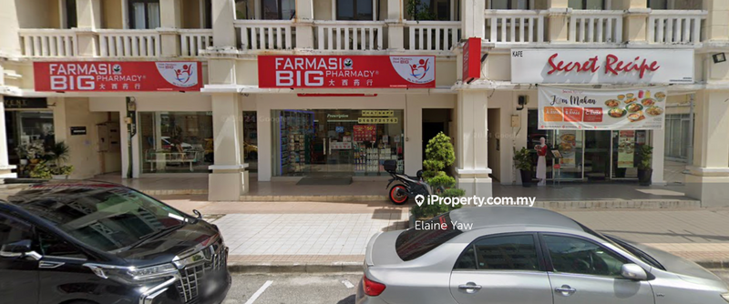 Kedai untuk Disewa di Putrajaya, Putrajaya oleh Elaine Yaw - iProperty.com.my