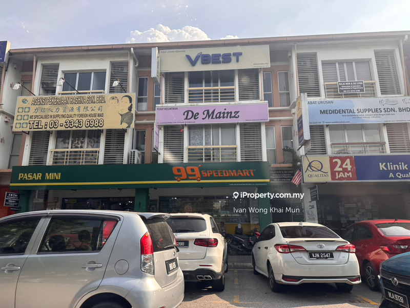 Shop for Sale in Seksyen U13, Setia Alam by Ivan Wong Khai Mun - iProperty.com.my