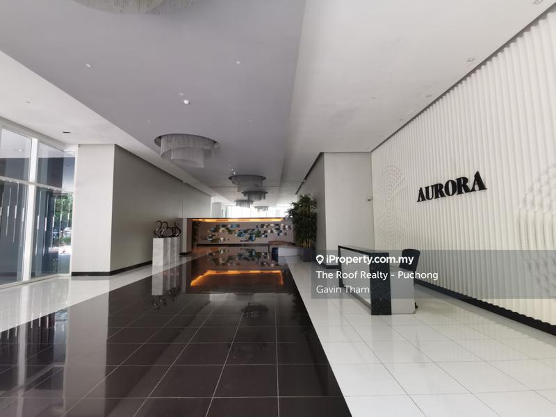 Residensi Servis untuk Dijual di Aurora Tower @ Eco Sky oleh Gavin Tham - iProperty.com.my