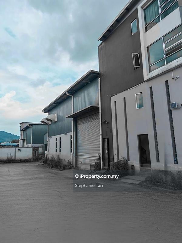 Semi-D Factory for Sale in Kampung Sungai Lalang, Semenyih by Stephanie Tan - iProperty.com.my