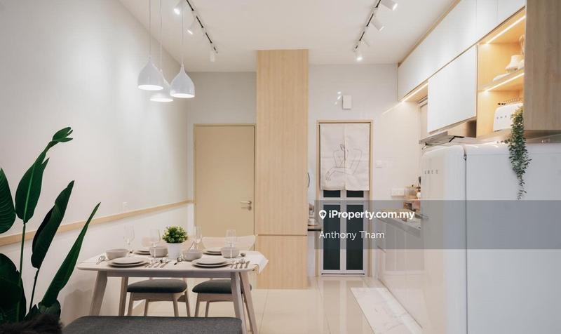 Kediaman Servis untuk Dijual di The Asteriaz oleh Anthony Tham - iProperty.com.my