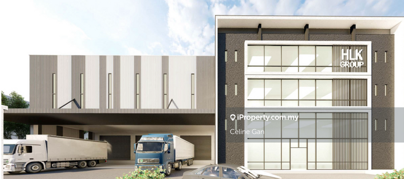 Detached Factory for Rent in Bandar Bukit Raja, Klang by Celine Gan - iProperty.com.my