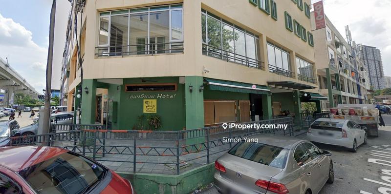 Shop / Office untuk Dijual di Kampung Sungai Kayu Ara, Petaling Jaya oleh Simon Yang - iProperty.com.my