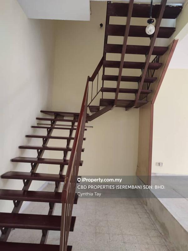 2-storey Terraced House for Rent in Bukit Kaya - opposite Palm Mall, Seremban by Cynthia Tay - iProperty.com.my