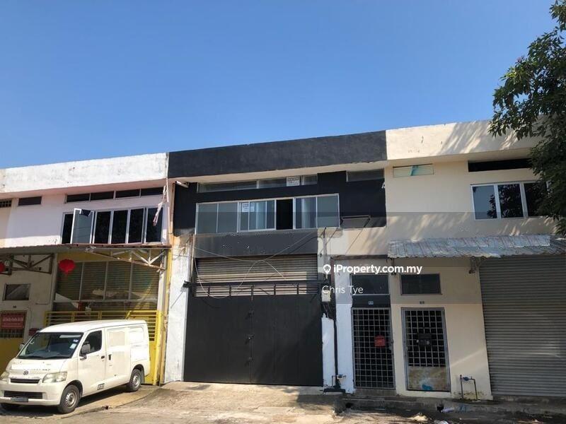 For Sale - Taman Industrial Bukit OUG @ Link Factory, Bukit jalil