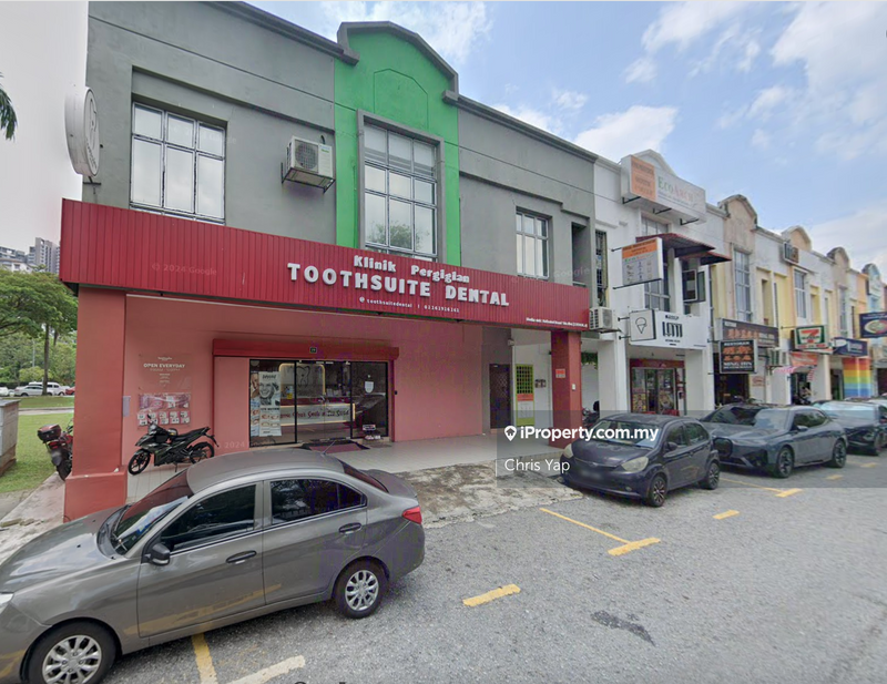 Kedai untuk Dijual di Bukit Jalil, Kuala Lumpur oleh Chris Yap - iProperty.com.my