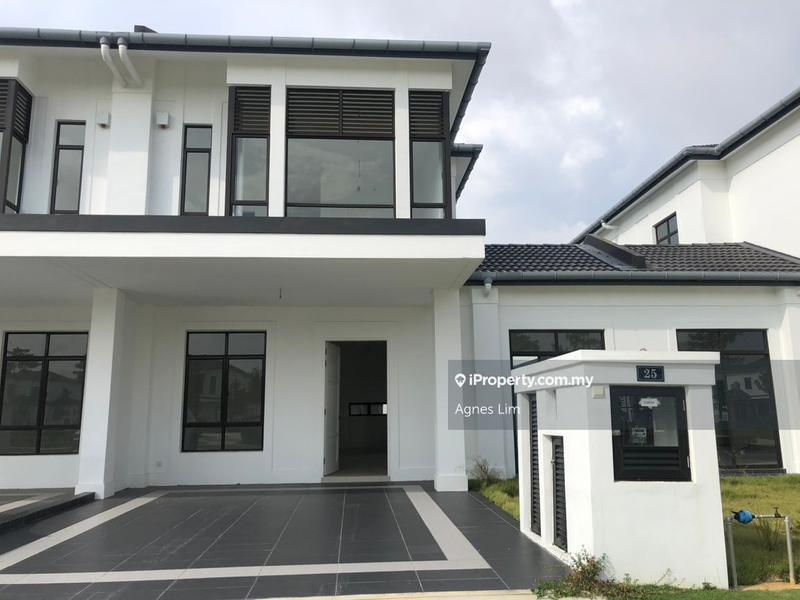 Rumah Berangkai 2 Tingkat untuk Dijual di Eco Grandeur, Puncak Alam oleh Agnes Lim - iProperty.com.my