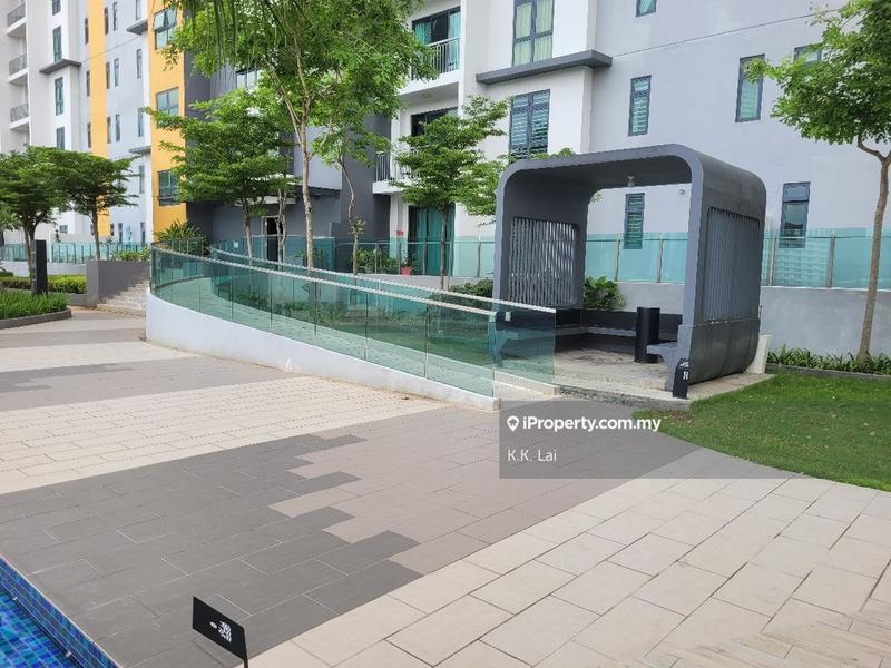 Kondominium untuk Dijual di Parkhill Residence oleh K.K. Lai - iProperty.com.my