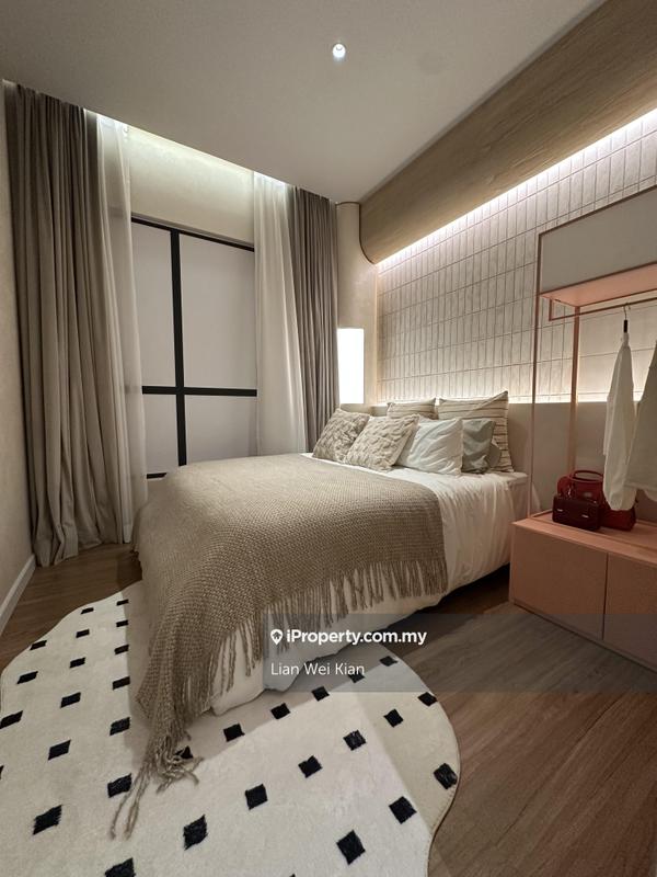 Kondominium untuk Dijual di Trinity Sensoria Residences oleh Lian Wei Kian - iProperty.com.my