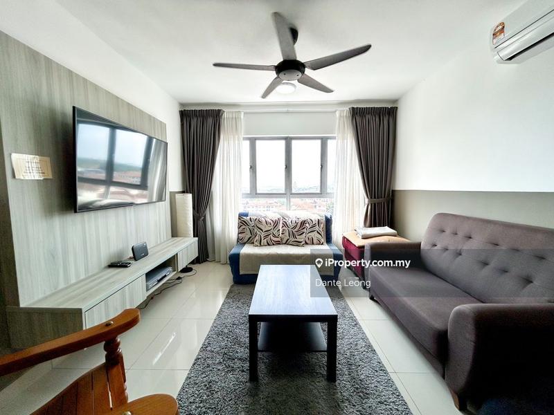 Kediaman Servis untuk Dijual di Residensi Sutera 7 oleh Dante Leong - iProperty.com.my