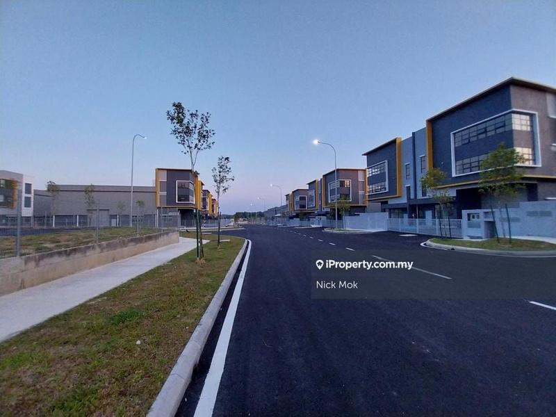 Semi-D Factory for Sale in Nilai Impian, Nilai by Nick Mok - iProperty.com.my