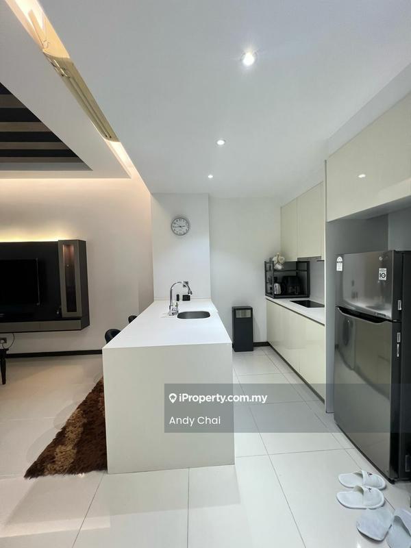 Service Residence for Rent in Tropicana Avenue by Andy Chai - Kitchen - iProperty.com.my