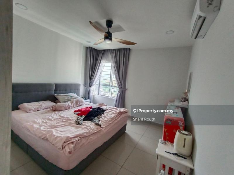 Kediaman Servis untuk Dijual di Residensi Sutera 7 oleh Sharil Routh - iProperty.com.my