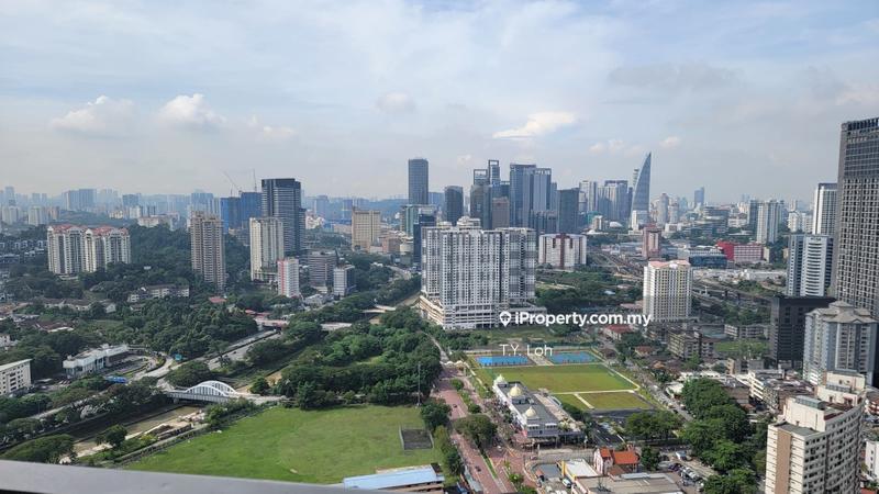 Service Residence for Rent in The Sentral Suites by T.Y. Loh - iProperty.com.my