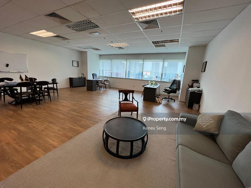 Pejabat untuk Dijual di KL Eco City, Kuala Lumpur oleh Kenex Seng - iProperty.com.my