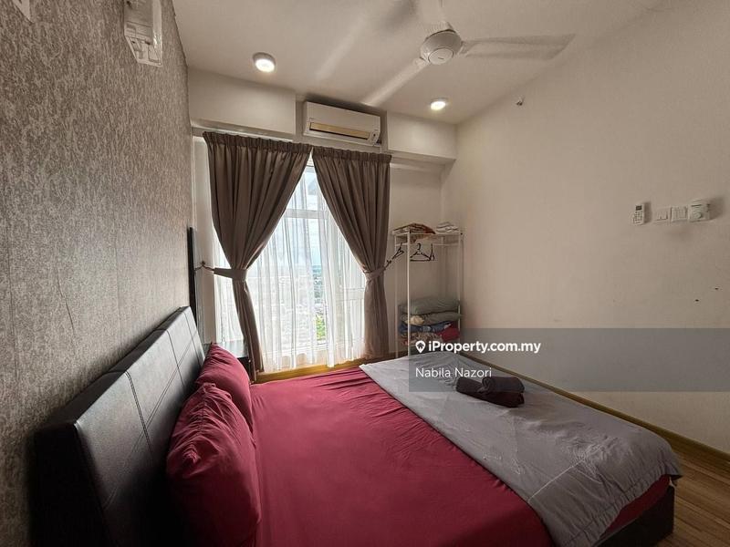 Pangsapuri untuk Dijual di D'Perdana Sri Cemerlang oleh Nabila Nazori - iProperty.com.my