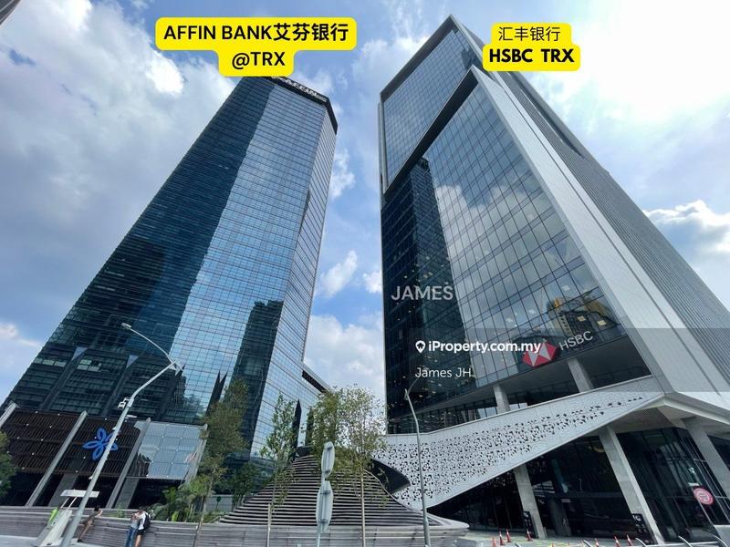 Pejabat untuk Disewa di Tun Razak Exchange, Kuala Lumpur oleh James JH - iProperty.com.my
